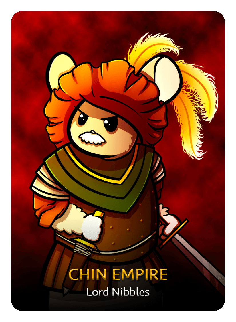 Emperor Role Card