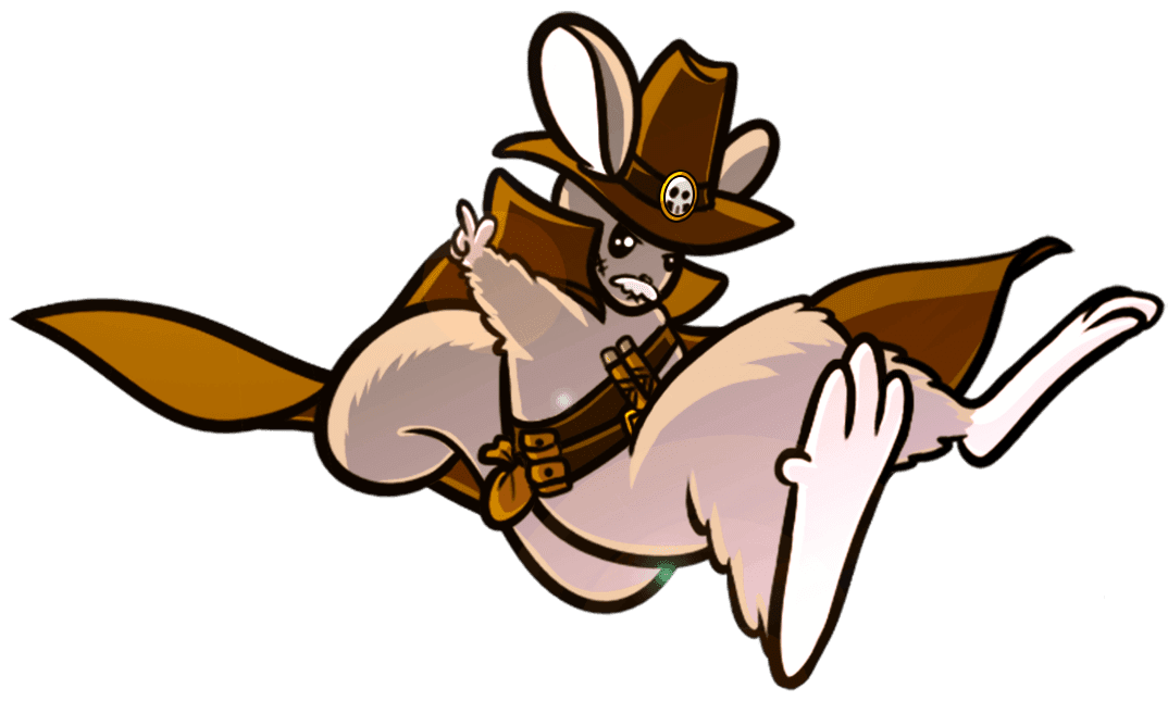 Inquisitor Chinchilla Character