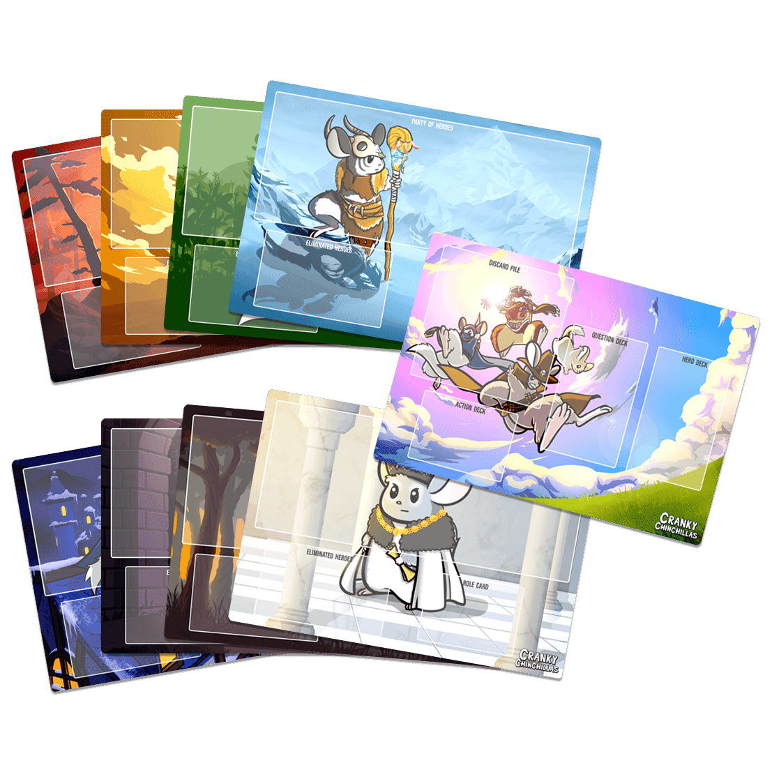 Playmats