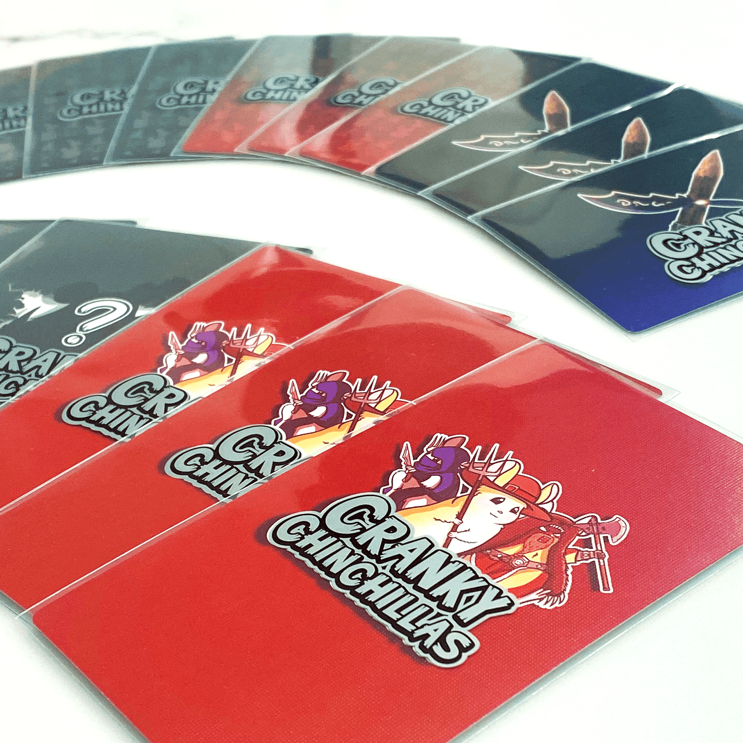 Card Sleeves