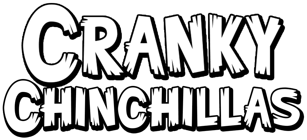 Cranky Chinchillas Logo