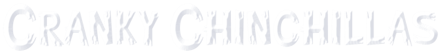 Cranky Chinchillas Navigation Logo - Home